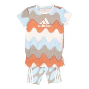 adidas（アディダス） ジャージ アディブレイク ティー セット
