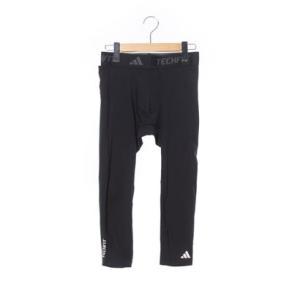 アディダス adidas メンズ フィットネス コンプレッションミドルタイツ/スパッツ テックフィット コンプレッション トレーニング 3/4丈レギン