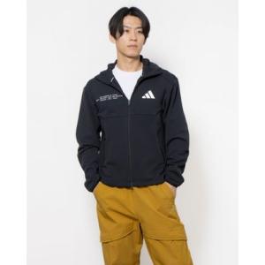 アディダス adidas メンズ ニットジャケット M ADPT トラックトップ JM2083 （ブラック）