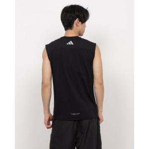 アディダス adidas メンズ ノースリーブ...の詳細画像2