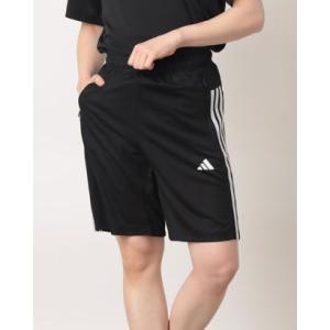 アディダス adidas メンズ ジャージハーフパンツ ワークアウト エッセンシャル ベース 3スト...