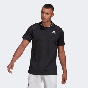 アディダス adidas クラブ テニス リブポロシャツ / Club Tennis Ribbed Polo Shirt