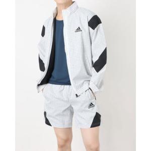 アディダス adidas メンズ ウインドジャケット MPRIMEBLUETRACKTOP GL56...