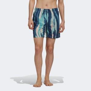 アディダス adidas SWIM SHORTS AOP