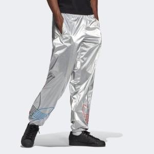 アディダス adidas TRICOL TRACK PANTS SLVR
