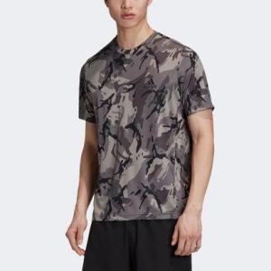 アディダス adidas M D2M AOP TEE