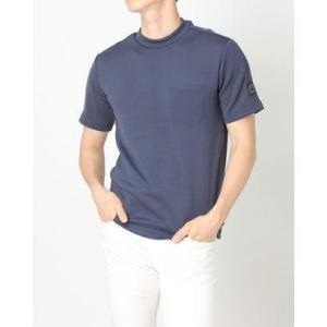 アディダス adidas メンズ ゴルフ 半袖シャツ ADICROSS ヒートシールポケット 半袖モックネックシャツ GU8760