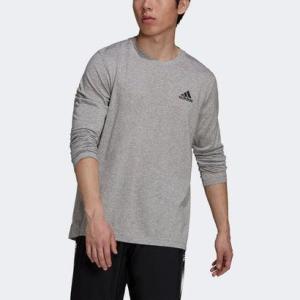 アディダス adidas AEROREADYデザインド トゥ ムーブ Feelready スポーツ長袖Tシャツ / Designed 2 Move F