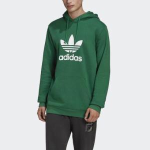 アディダス adidas TREFOIL HOODIE