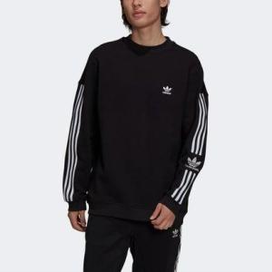 アディダス adidas アディカラー クラシック ロックアップ トレフォイル クルーネック スウェット