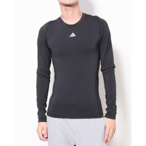 adidas（アディダス） メンズ 長袖 コンプレッション インナー テック