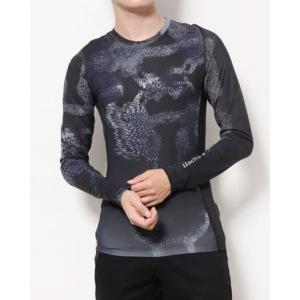 adidas（アディダス） メンズ 長袖 コンプレッション インナー テック