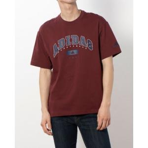 アディダス メンズ 半袖Tシャツ M KCCL Tシャツ IX4958 （シャドーレッド） adid...