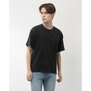 アディダス adidas メンズ 半袖Tシャツ M ALLSZN WASH Tシャツ IN3166 （ブラック）｜locondo-shopping