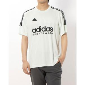 アディダス adidas メンズ 半袖機能Tシャツ M TIRO Tシャツ1 IS1502 （クリスタルジェイド）｜locondo-shopping