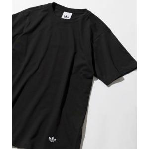 アディダス adidas JP MFY SSL T／ジャパン メイドフォーユー 半袖Tシャツ （ブラック）