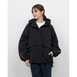 adidas（アディダス） ダウンコート ダウンジャケット BOSグラフィック