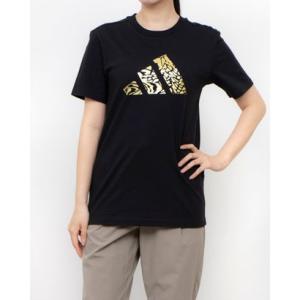 アディダス adidas レディース 半袖Tシャツ Tech Illustrate Graphic ...