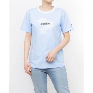 アディダス adidas レディース 半袖Tシャ...の商品画像