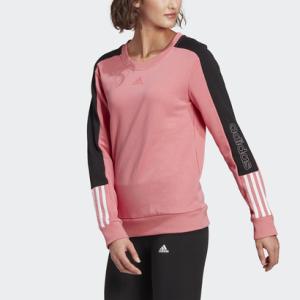 アディダス adidas アディダス エッセンシャルズ ロゴ カラーブロック スウェット / adidas Essentials Logo Color
