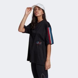 アディダス adidas OVERSIZED TEE