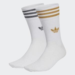 アディダス adidas MID CUT CREW SOCKS 3P