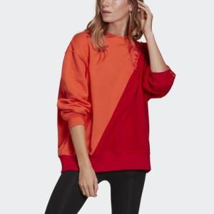 アディダス adidas アディカラー スライストレフォイル スウェット