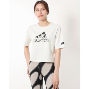 adidas（アディダス） レディース W CALI TEE(SUMMER GLOW) ショート