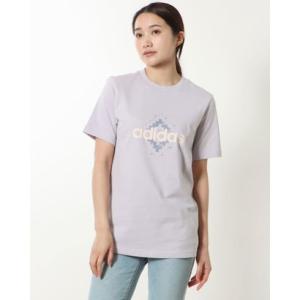 アディダス adidas レディース 半袖Tシャツ W WOVN グラフィックTシャツ H49629...