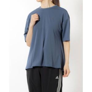 アディダス adidas レディース 半袖機能Tシャツ W SE RELAX Tシャツ IM8720 （プリラブドインク）