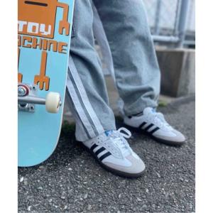 adidas◇SAMBA CLASSIC/サンバ クラシック/772109/ホワイト/25.5cm/WHT