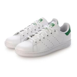 アディダス オリジナルス adidas Originals STAN SMITH J スタンスミス レディース ジュニア スニーカー （WHITE/G