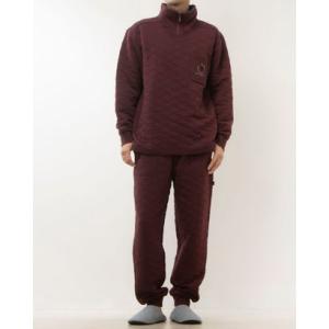 アダバット リラックスウェア　アンダーウェア adabat RELAX WEAR / UNDER WEAR 長袖ハイネックジップアップパジャマ （ワイ