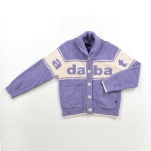 アダバット リラックスウェア　アンダーウェア adabat RELAX WEAR / UNDER WEAR 婦人モールヤーンカーディガン （フジ）