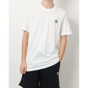 アディダス adidas ESSENTIAL TEE （WHITE）｜locondo-shopping