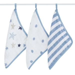 ウォッシュクロス 3枚入 （ロックスター）