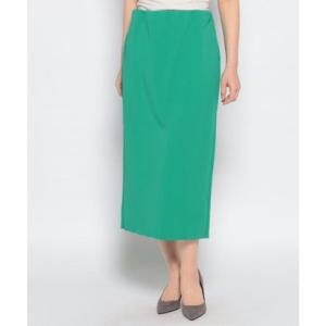 エーエフコンフィ af comfy ストレッチペンシルスカート （グリーン）
