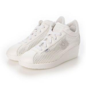 アージレ バイ ルコライン AGILE BY RUCOLINE 226 A REJILLA STRASS BIANCO （BIANCO）