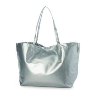 エアリスト airlist airlist フェザー トートM （メタリックブルー）