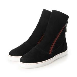 アカクラ AKAKURA ボアスニーカーブーツ （BL/N）