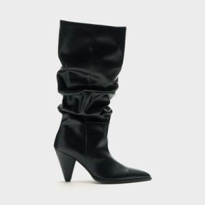 【LISA×ALM.】CAT GATHER BOOTS （Black）