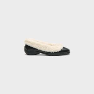 KANA BOA PUMPS （Black）
