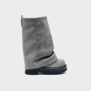 BELUGA COVER BOOTS （Gray）