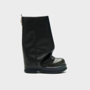 BELUGA COVER BOOTS （Black）