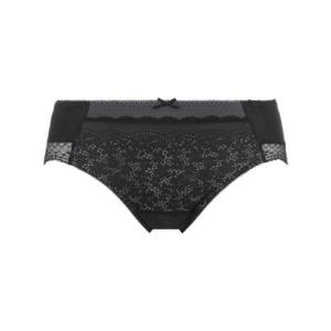 アモスタイル バイ トリンプ AMOSTYLE BY Triumph デイジーレース サニタリーショーツ （ミディ) AMST1150SAN.Midi