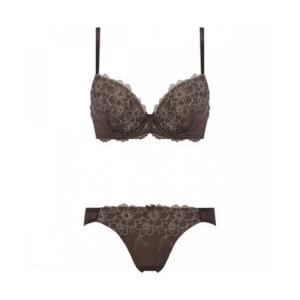 アモスタイル バイ トリンプ AMOSTYLE BY Triumph AMOSTYLE Daily AMOSTYLE 3/4カップブラ ブラ＆ショーツ