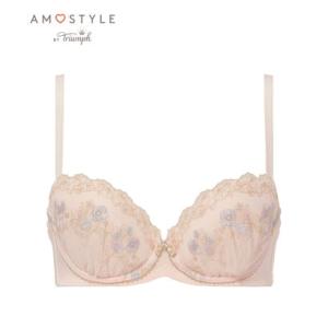アモスタイル バイ トリンプ AMOSTYLE BY Triumph ワイルドブーケ 1370 夢み...