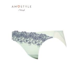 アモスタイル ハ?イ トリンフ? AMOSTYLE BY Triumph レギュラーショーツ チュー...