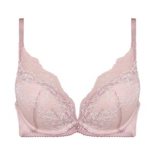 アモスタイル バイ トリンプ AMOSTYLE BY Triumph 夢みるブラ Deep V ブラ...