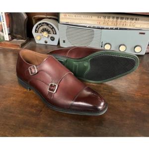 CALIFORNIA OUTFITTERS ビジネスシューズ 3-11E90 ダブルモンク